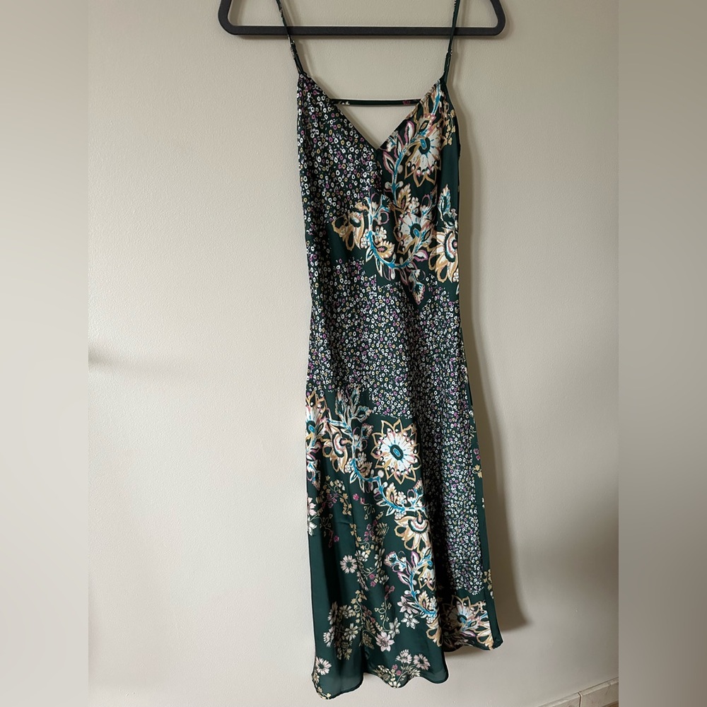 Free people slip dress